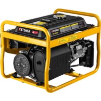 Бензиновый генератор Steher GS-4500 - Превью изображения №3 — Интернет-магазин Time-Shop