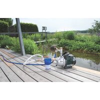 Садовый насос Metabo P 4000 G - Превью изображения №3 — Интернет-магазин Time-Shop