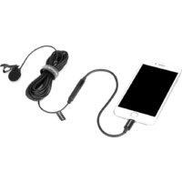 Проводной микрофон Saramonic LavMicro U1B - Превью изображения №2 — Интернет-магазин Time-Shop