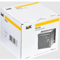 Привод моторный IEK ЭП-43 230В SVA60D-EP - Превью изображения №2 — Интернет-магазин Time-Shop