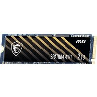 SSD MSI Spatium M371 1TB S78-440L870-P83 - Превью изображения №4 — Интернет-магазин Time-Shop