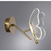 Бра Arte Lamp Darcy A2187AP-1GO - Превью изображения №2 — Интернет-магазин Time-Shop