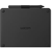 Графический планшет Wacom Intuos CTL-4100 (черный, маленький размер) - Превью изображения №2 — Интернет-магазин Time-Shop