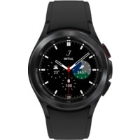 Умные часы Samsung Galaxy Watch4 Classic 42мм (черный) - Превью изображения №2 — Интернет-магазин Time-Shop