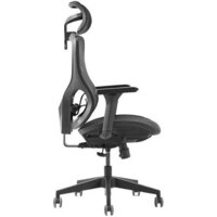 Офисное кресло SPARX Bundo (черный) - Превью изображения №6 — Интернет-магазин Time-Shop