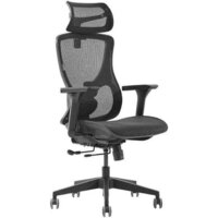 Офисное кресло SPARX Bundo (черный) - Превью изображения №2 — Интернет-магазин Time-Shop