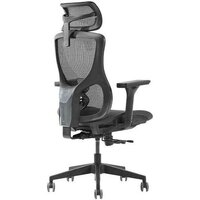 Офисное кресло SPARX Bundo (черный) - Превью изображения №5 — Интернет-магазин Time-Shop