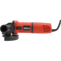 Угловая шлифмашина Yato YT-82089 - Превью изображения №2 — Интернет-магазин Time-Shop