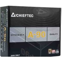 Блок питания Chieftec A-90 550W (GDP-550C) - Превью изображения №4 — Интернет-магазин Time-Shop