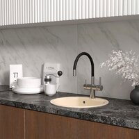 Кухонная мойка Reflexion Start RX0844BE - Превью изображения №2 — Интернет-магазин Time-Shop