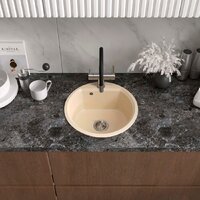 Кухонная мойка Reflexion Start RX0844BE - Превью изображения №3 — Интернет-магазин Time-Shop