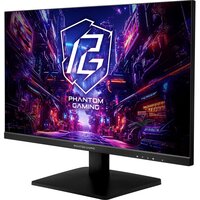 Игровой монитор ASRock Phantom Gaming PG27FFX1B - Превью изображения №3 — Интернет-магазин Time-Shop