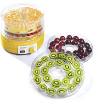 Сушилка для овощей и фруктов Concept SO1015 - Превью изображения №2 — Интернет-магазин Time-Shop