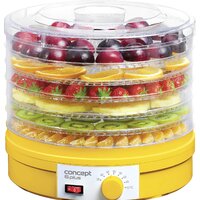 Сушилки для овощей и фруктов