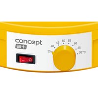 Сушилка для овощей и фруктов Concept SO1015 - Превью изображения №3 — Интернет-магазин Time-Shop