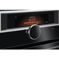 Электрический духовой шкаф AEG BSK988330M - Превью изображения №4 — Интернет-магазин Time-Shop