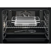 Электрический духовой шкаф AEG BSK988330M - Превью изображения №3 — Интернет-магазин Time-Shop