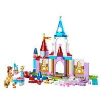 Конструктор LEGO Disney Princess 43219 Творческие замки принцесс Диснея - Превью изображения №2 — Интернет-магазин Time-Shop