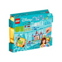 Конструктор LEGO Disney Princess 43219 Творческие замки принцесс Диснея - Превью изображения №6 — Интернет-магазин Time-Shop
