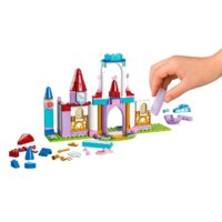 Конструктор LEGO Disney Princess 43219 Творческие замки принцесс Диснея - Превью изображения №5 — Интернет-магазин Time-Shop
