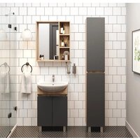  Onika Тумба под умывальник Милтон 60 106147 - Превью изображения №3 — Интернет-магазин Time-Shop