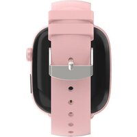 Детские умные часы Elari KidGram 4G (розовый) - Превью изображения №3 — Интернет-магазин Time-Shop