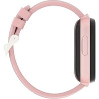 Детские умные часы Elari KidGram 4G (розовый) - Превью изображения №2 — Интернет-магазин Time-Shop