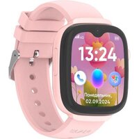Детские умные часы Elari KidGram 4G (розовый) - Превью изображения №6 — Интернет-магазин Time-Shop