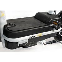 Электроскутер NOVA EC02 (графит, с кофром, без цепи) - Превью изображения №9 — Интернет-магазин Time-Shop