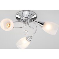 Евросвет Virginia 30100/3 (хром)