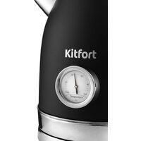 Электрический чайник Kitfort KT-6102-1 - Превью изображения №2 — Интернет-магазин Time-Shop