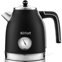 Электрический чайник Kitfort KT-6102-1 - Превью изображения №6 — Интернет-магазин Time-Shop