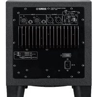 Студийный сабвуфер Yamaha HS8S - Превью изображения №2 — Интернет-магазин Time-Shop