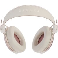 Наушники Marley Positive Vibration Frequency (белый/розовый) - Превью изображения №3 — Интернет-магазин Time-Shop