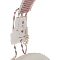 Наушники Marley Positive Vibration Frequency (белый/розовый) - Превью изображения №5 — Интернет-магазин Time-Shop