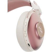 Наушники Marley Positive Vibration Frequency (белый/розовый) - Превью изображения №4 — Интернет-магазин Time-Shop