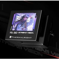 Система жидкостного охлаждения для процессора Thermalright Stream Vision 360 (черный) - Превью изображения №3 — Интернет-магазин Time-Shop