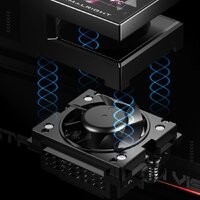 Система жидкостного охлаждения для процессора Thermalright Stream Vision 360 (черный) - Превью изображения №6 — Интернет-магазин Time-Shop