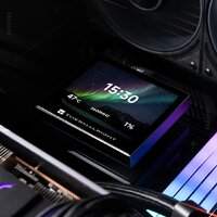 Система жидкостного охлаждения для процессора Thermalright Stream Vision 360 (черный) - Превью изображения №9 — Интернет-магазин Time-Shop