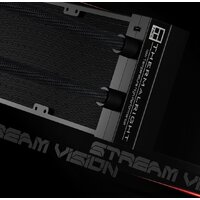 Система жидкостного охлаждения для процессора Thermalright Stream Vision 360 (черный) - Превью изображения №8 — Интернет-магазин Time-Shop