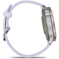 Умные часы Garmin Venu 4 41 мм (серебристый/сиреневый) - Превью изображения №6 — Интернет-магазин Time-Shop
