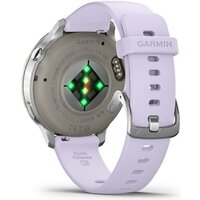 Умные часы Garmin Venu 4 41 мм (серебристый/сиреневый) - Превью изображения №7 — Интернет-магазин Time-Shop