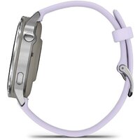 Умные часы Garmin Venu 4 41 мм (серебристый/сиреневый) - Превью изображения №8 — Интернет-магазин Time-Shop