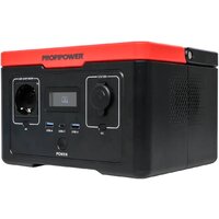 Портативная зарядная станция Profipower ПЭ-600 - Превью изображения №7 — Интернет-магазин Time-Shop