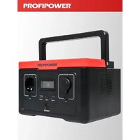 Портативная зарядная станция Profipower ПЭ-600 - Превью изображения №22 — Интернет-магазин Time-Shop