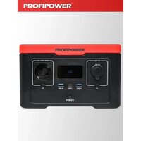 Портативная зарядная станция Profipower ПЭ-600 - Превью изображения №25 — Интернет-магазин Time-Shop