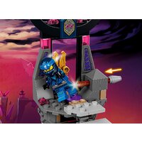 Конструктор LEGO Ninjago 71771 Храм Кристального Короля - Превью изображения №4 — Интернет-магазин Time-Shop