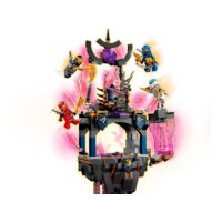 Конструктор LEGO Ninjago 71771 Храм Кристального Короля - Превью изображения №8 — Интернет-магазин Time-Shop
