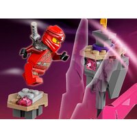Конструктор LEGO Ninjago 71771 Храм Кристального Короля - Превью изображения №5 — Интернет-магазин Time-Shop