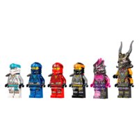 Конструктор LEGO Ninjago 71771 Храм Кристального Короля - Превью изображения №9 — Интернет-магазин Time-Shop